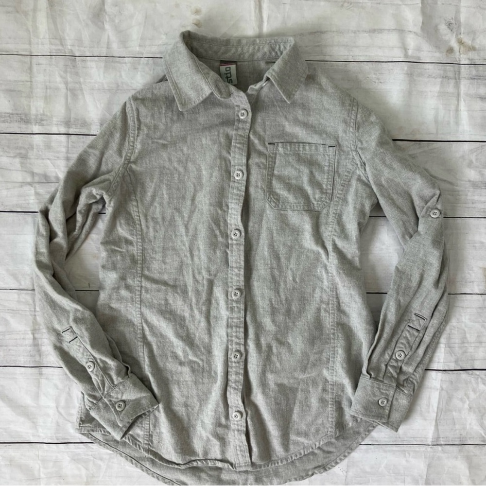 Stio Button Down Women’s Flannel
